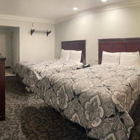 Capital City Inn Downtown Convention Center ซาคราเมนโต ภายนอก รูปภาพ
