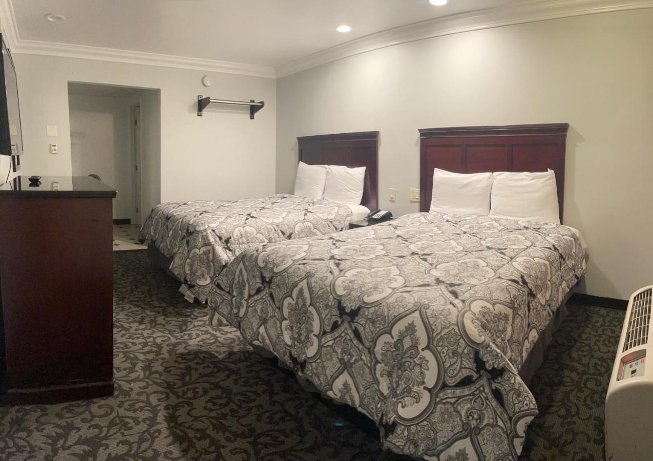 Capital City Inn Downtown Convention Center ซาคราเมนโต ภายนอก รูปภาพ