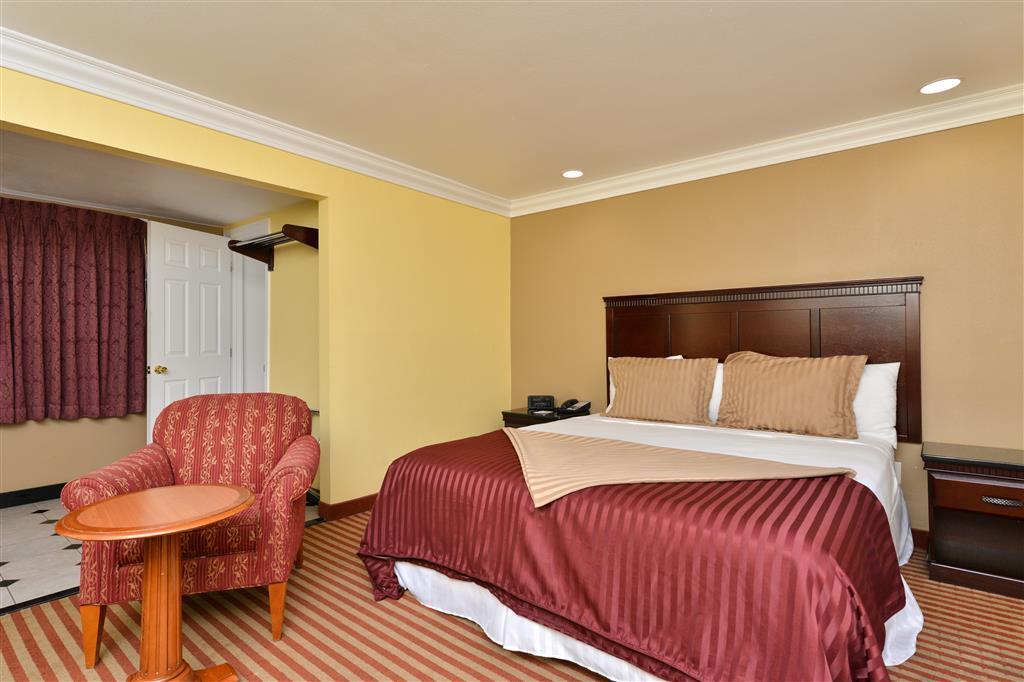 Capital City Inn Downtown Convention Center ซาคราเมนโต ห้อง รูปภาพ
