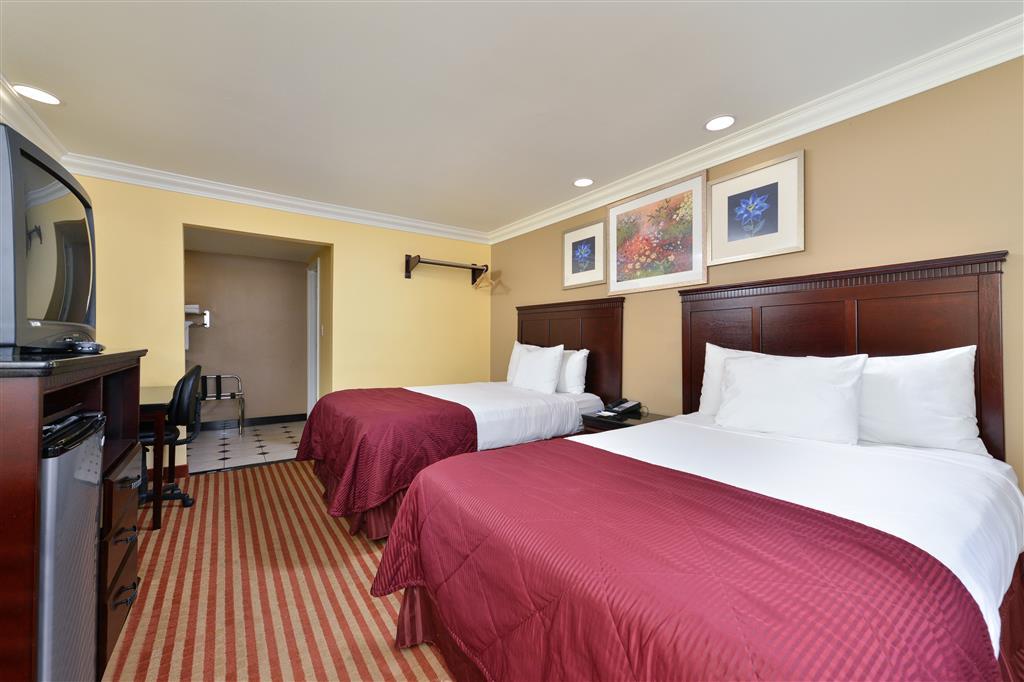 Capital City Inn Downtown Convention Center ซาคราเมนโต ห้อง รูปภาพ