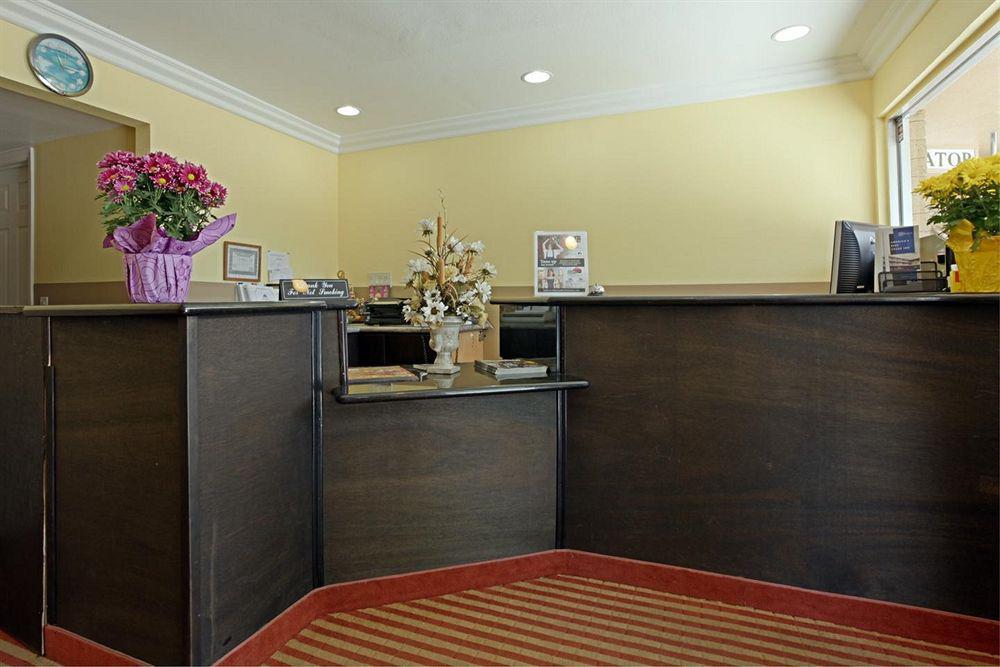 Capital City Inn Downtown Convention Center ซาคราเมนโต ภายใน รูปภาพ